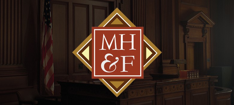 McGowan Hood & Felder Law Videos