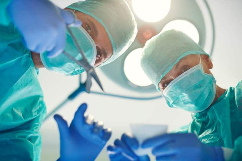 Charleston Medical Malpractice Lawyers