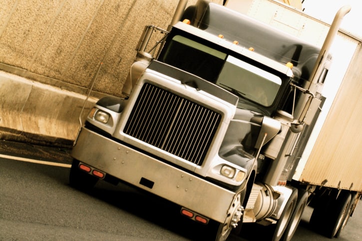 Big Rig Truck Accidents in South Carolina