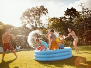 Keep Your Family Safe from Burn Injuries Safe this Summer
