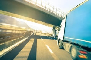 Federal Safety Authorities Propose Speed Limiter Devices for Large Commercial Trucks