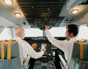 There’s a Good Chance That Your Plane’s Captain Is Clinically Depressed