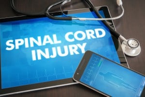 Spinal Cord Injuries from Truck Accidents