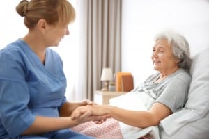 What Causes Pressure Sores in Nursing Homes?