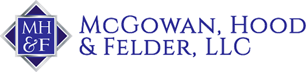 McGowan, Hood, Felder & Phillips, LLC logo