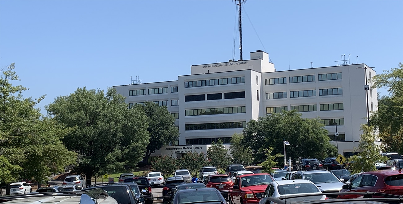 Aikren Regional Medical Center