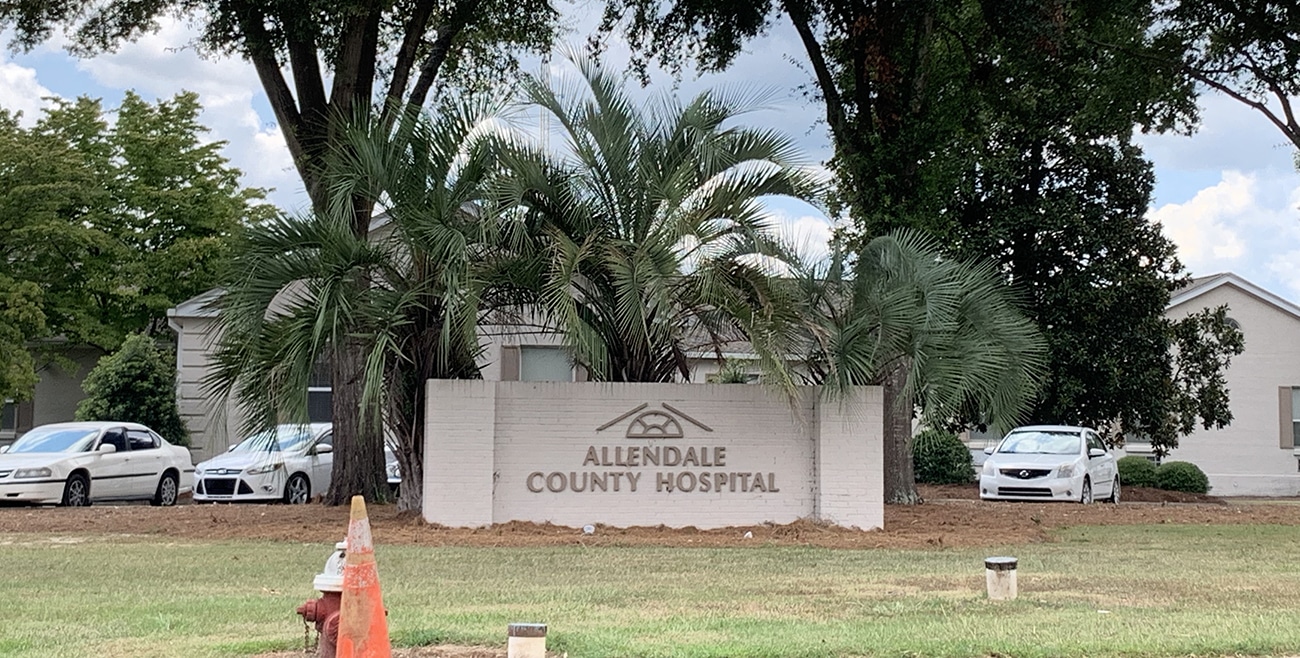 Allendale County Hospital