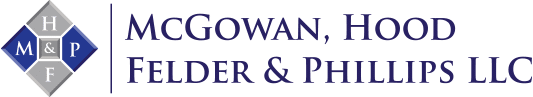 McGowan Hood Felder & Phillips LLC