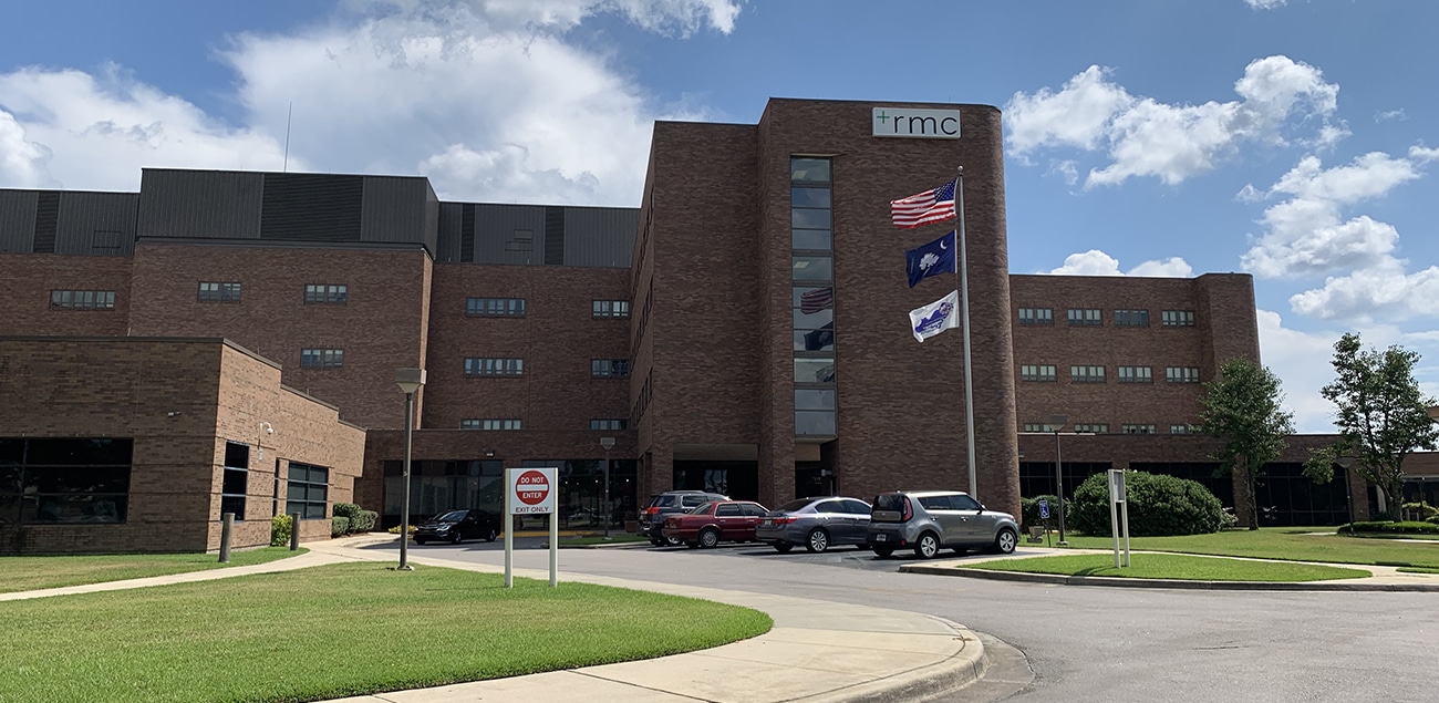 Orangeburg Regional Medical Center