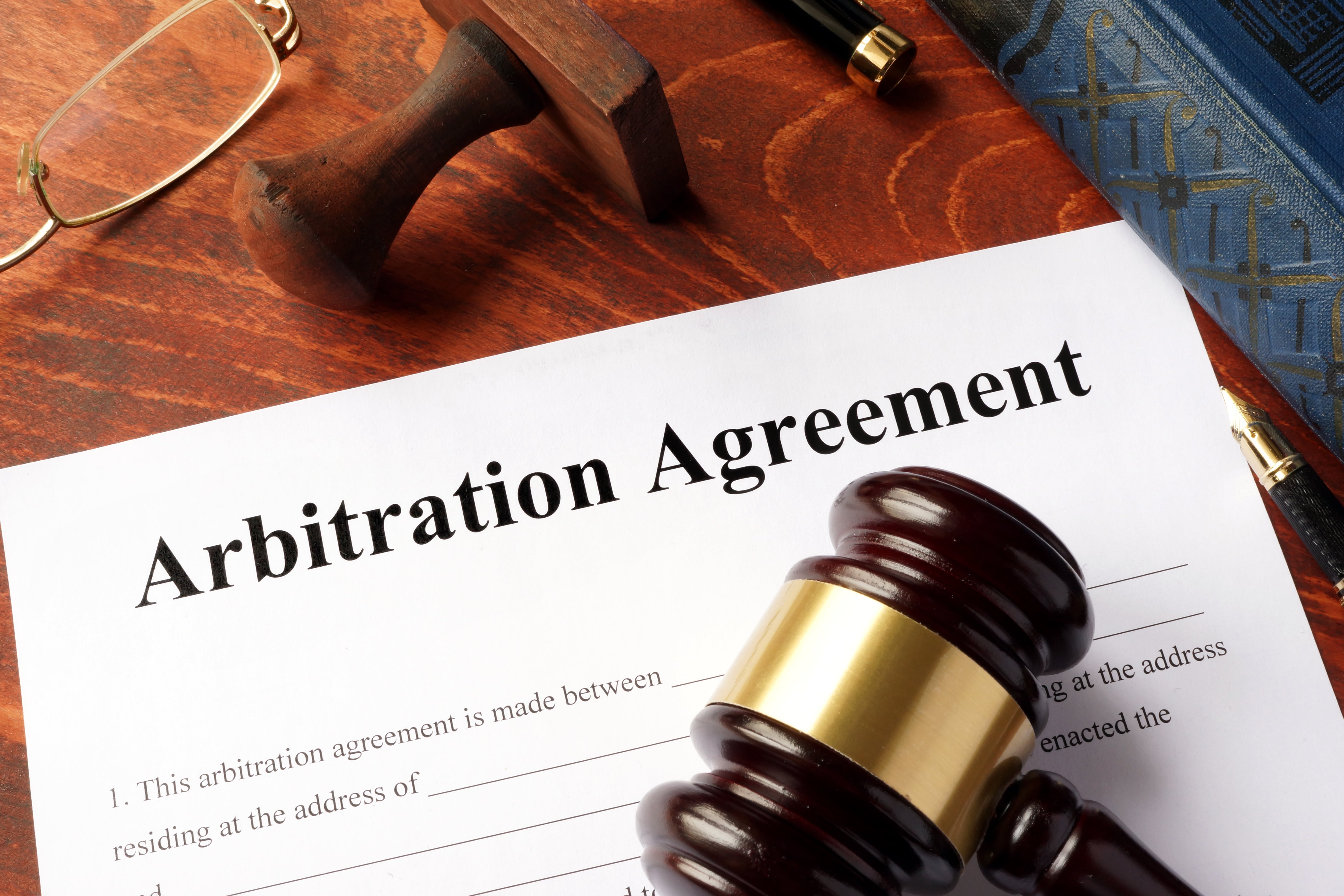 dissertation topics on arbitration