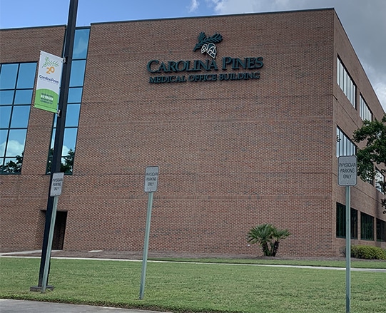 Carolina Pines