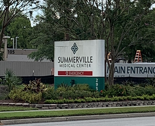 Summerville Medical cente