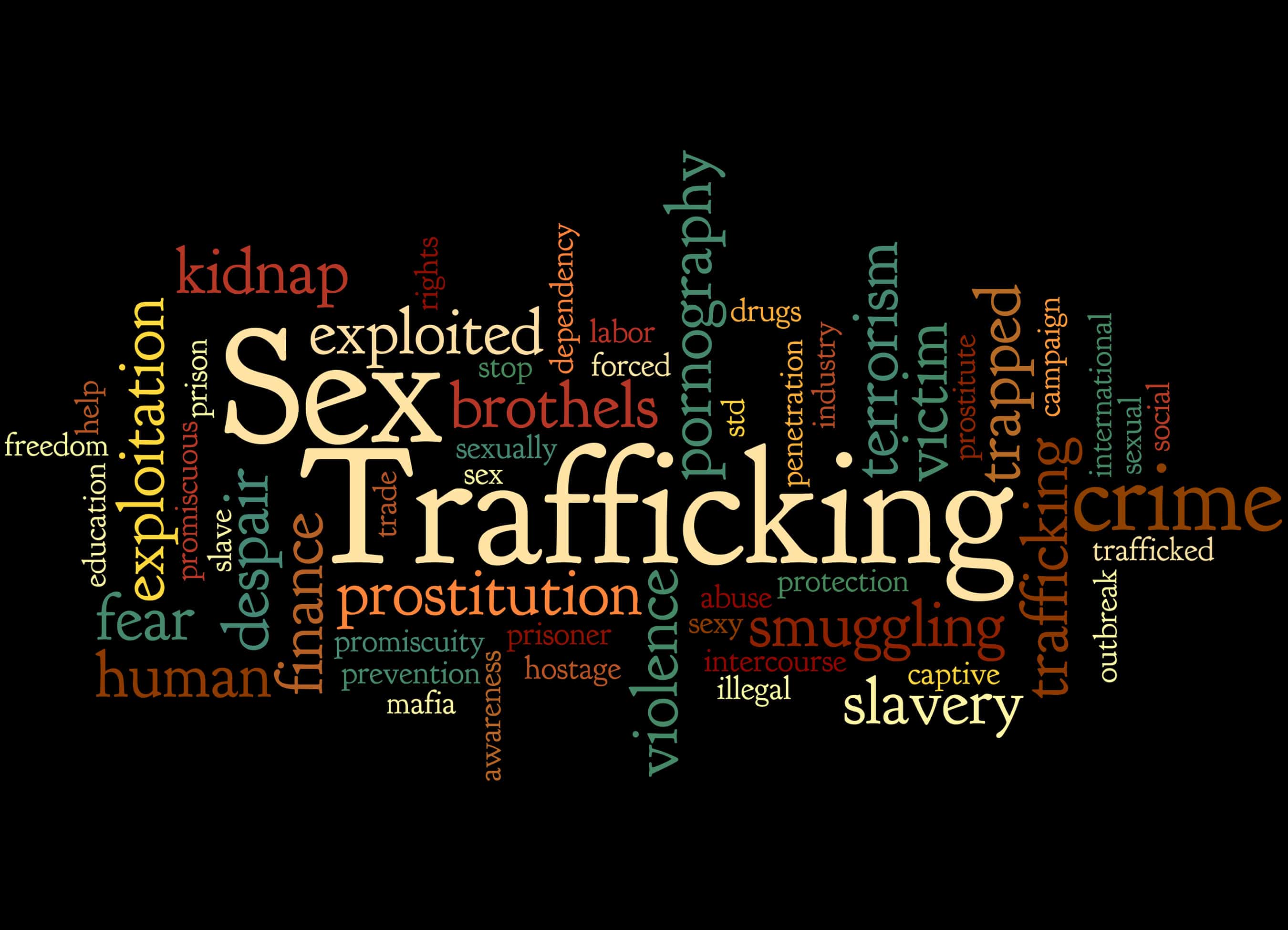 The Facts About Sex Trafficking In South Carolina