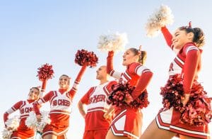 How Title IX Failed These Northwestern Cheerleaders