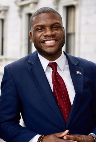 Attorney Kambrell Garvin