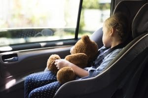 Why Are Car Crashes So Dangerous for Children 