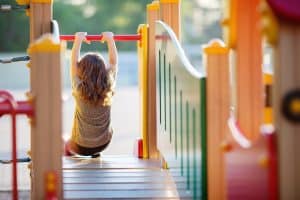 Playground Injuries Are Not Child’s Play 