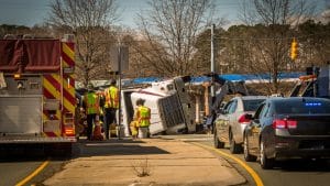 Top 10 Causes of Fatal Truck Accidents