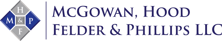 McGowan Hood Felder & Phillips LLC