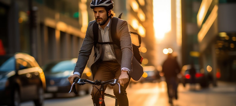 Bicycle Accidents