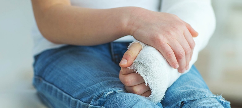 South Carolina Child Injury Attorneys
