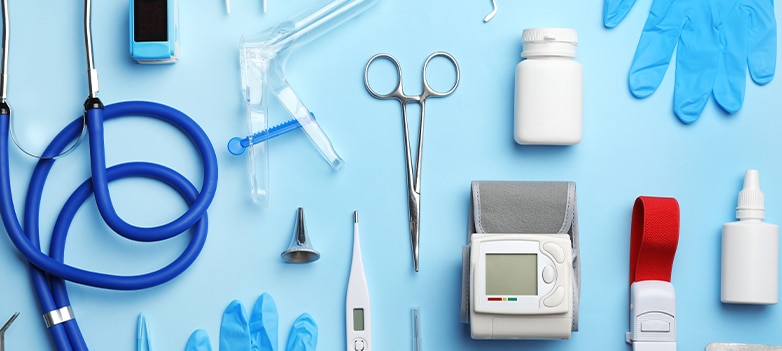 Common Medical Devices