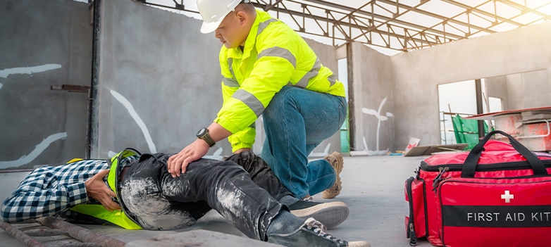 Construction Fall