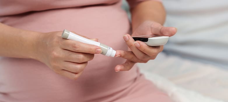 Gestational diabetes