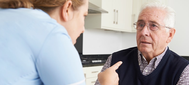 Nursing Home Abuse Injury