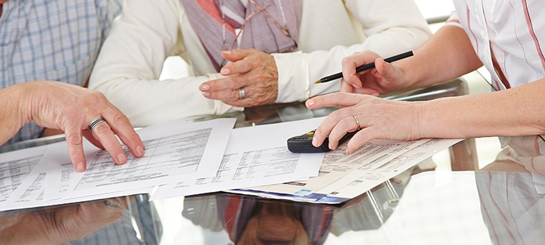 Nursing Home Financial Abuse