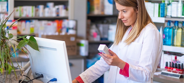 Pharmacy Error