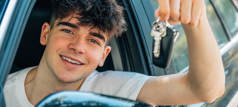 South Carolina Teen Driver Accident Lawyers