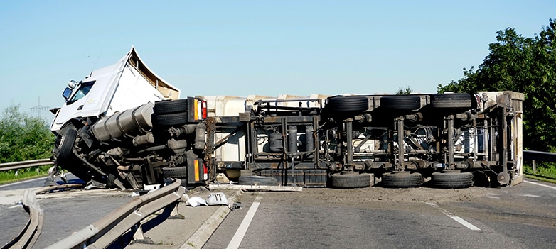 South Carolina Truck Accident Lawyers