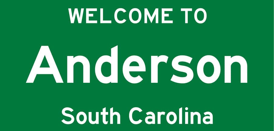 Anderson Injury Law Firm