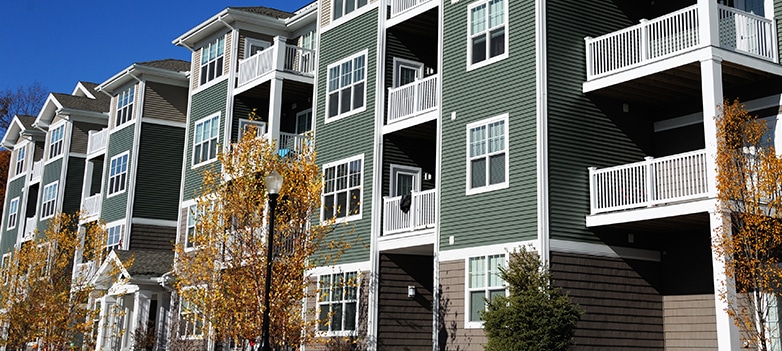 Apartment Complex Apartment Complex