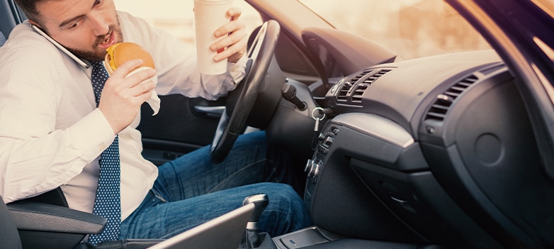 South Carolina Distracted Driving Accident Lawyers