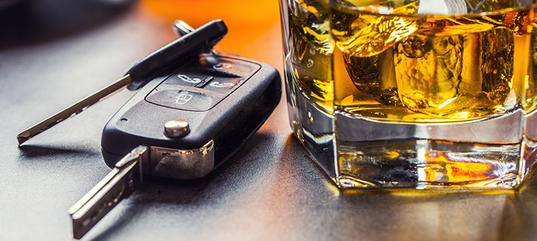 South Carolina Drunk Driving Accident Lawyers