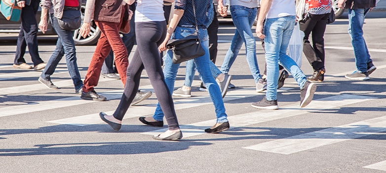 South Carolina Pedestrian Accident Lawyers