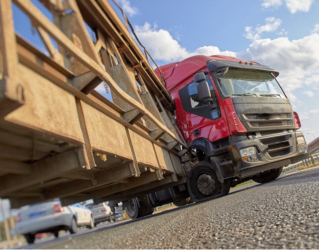 Jackknife Accident Lawyers South Carolina