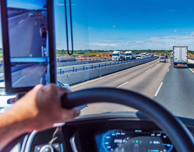 Speeding Truck Driver Accidents South Carolina