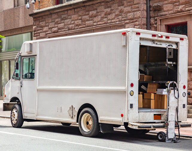 Delivery Truck Accident Lawyers SC