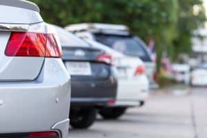 Parking Lot Accidents in South Carolina